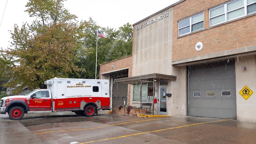 St Paul Fire Department Station 22 | 225 Front Ave, St Paul, MN 55117, USA | Phone: (651) 489-1004