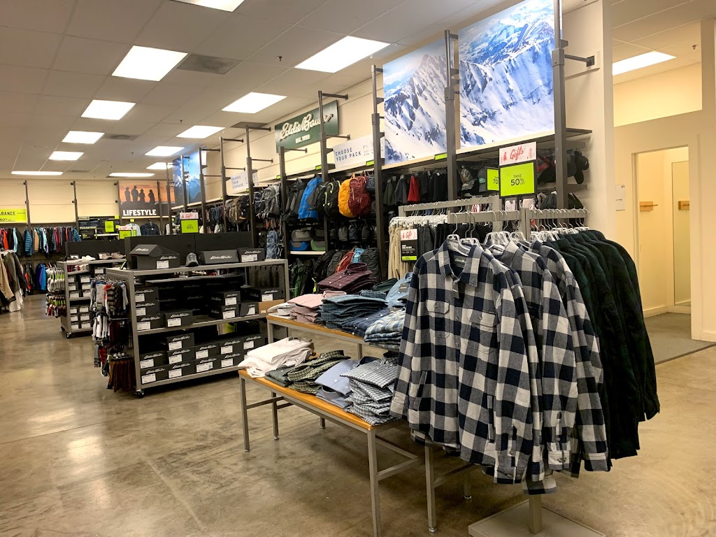 Eddie Bauer Outlet | 5001 Willows Rd, Alpine, CA 91901, USA | Phone: (619) 659-0955