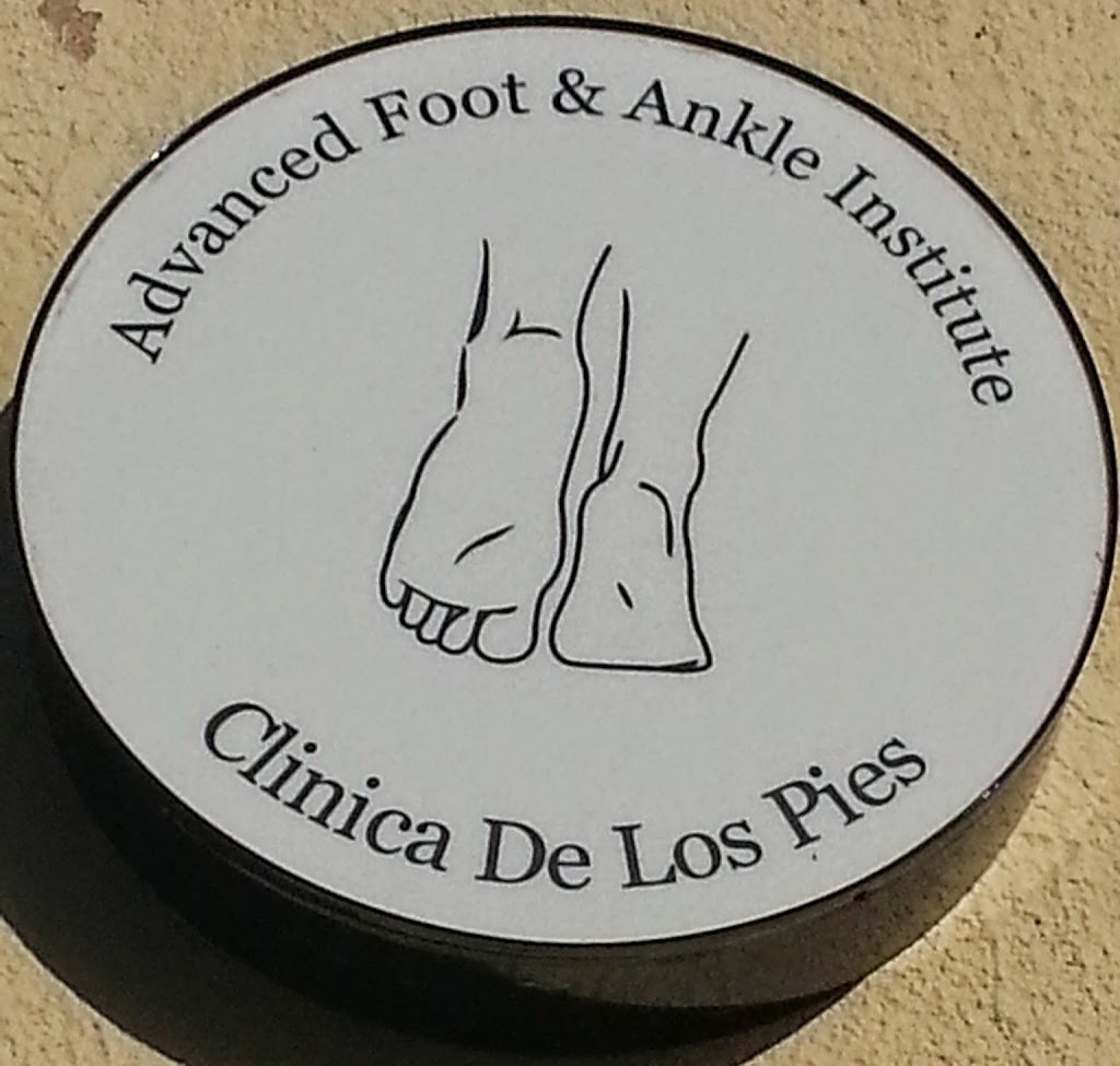 Foot & Ankle Clinic | 10816 Valley Blvd, El Monte, CA 91731, USA | Phone: (626) 453-3555