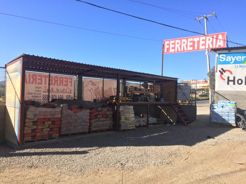 Ferretería EL RODÉO | 22163, Hacienda Los Venados, 22163 Tijuana, B.C., Mexico | Phone: 664 438 1888