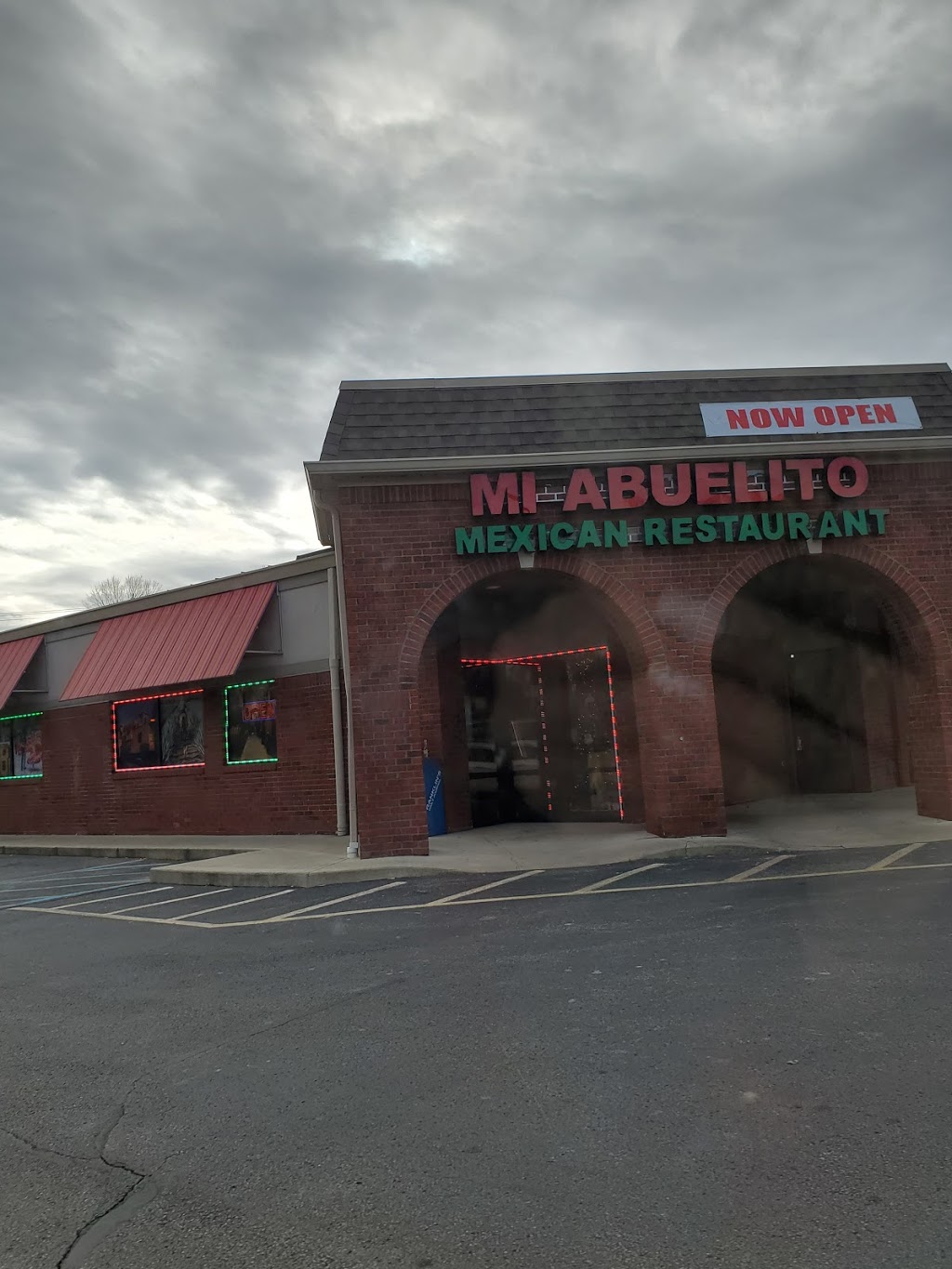Mi Abuelito Mexican Restaurant | 377 E Jefferson St, Franklin, IN 46131, USA | Phone: (317) 346-2336