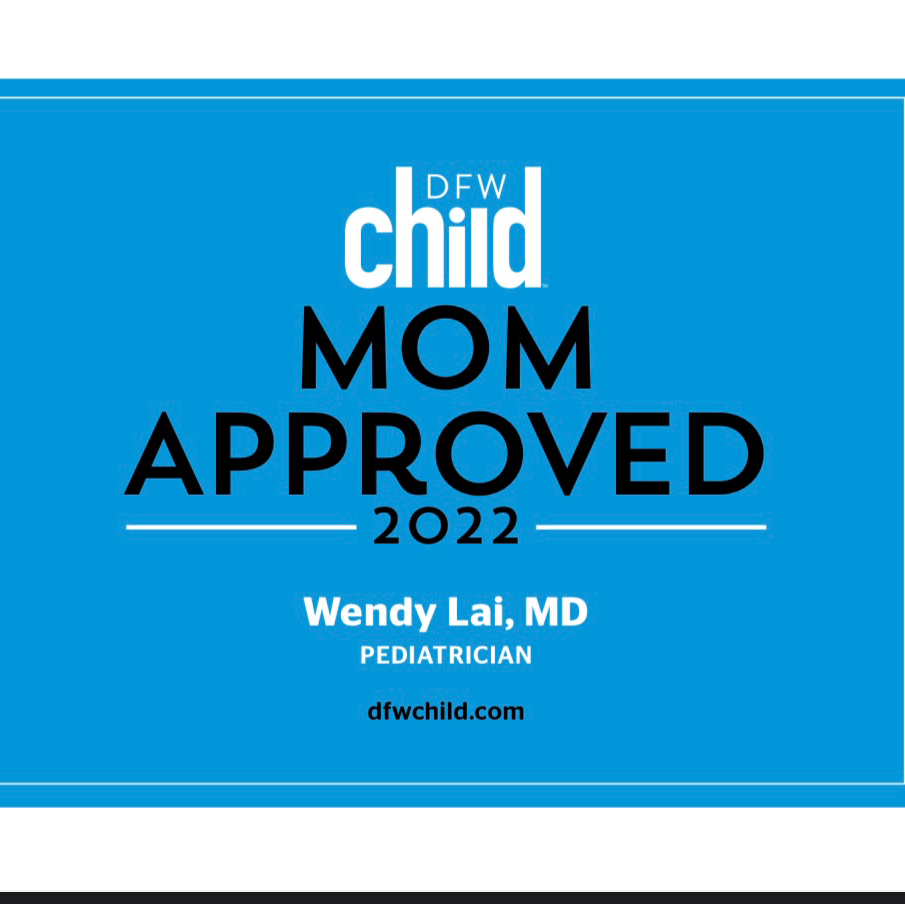 Wendy Lai, MD, FAAP, Board Certified | 1005 W Ralph Hall Pkwy # 135, Rockwall, TX 75032, USA | Phone: (972) 772-3100