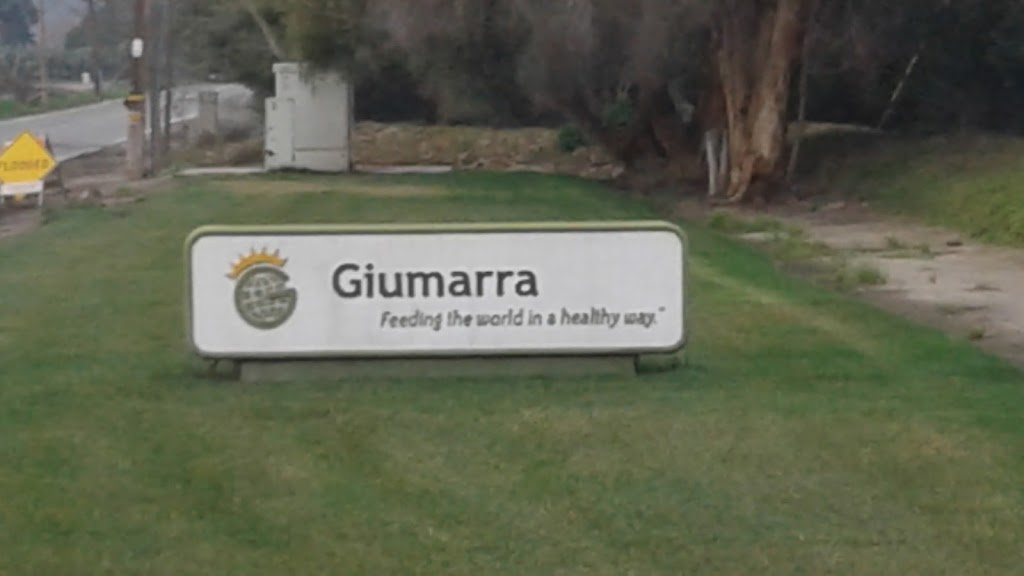 Giumarra Brothers Fruit Co | 15651 Old Milky Way, Escondido, CA 92027 | Phone: (760) 480-8502