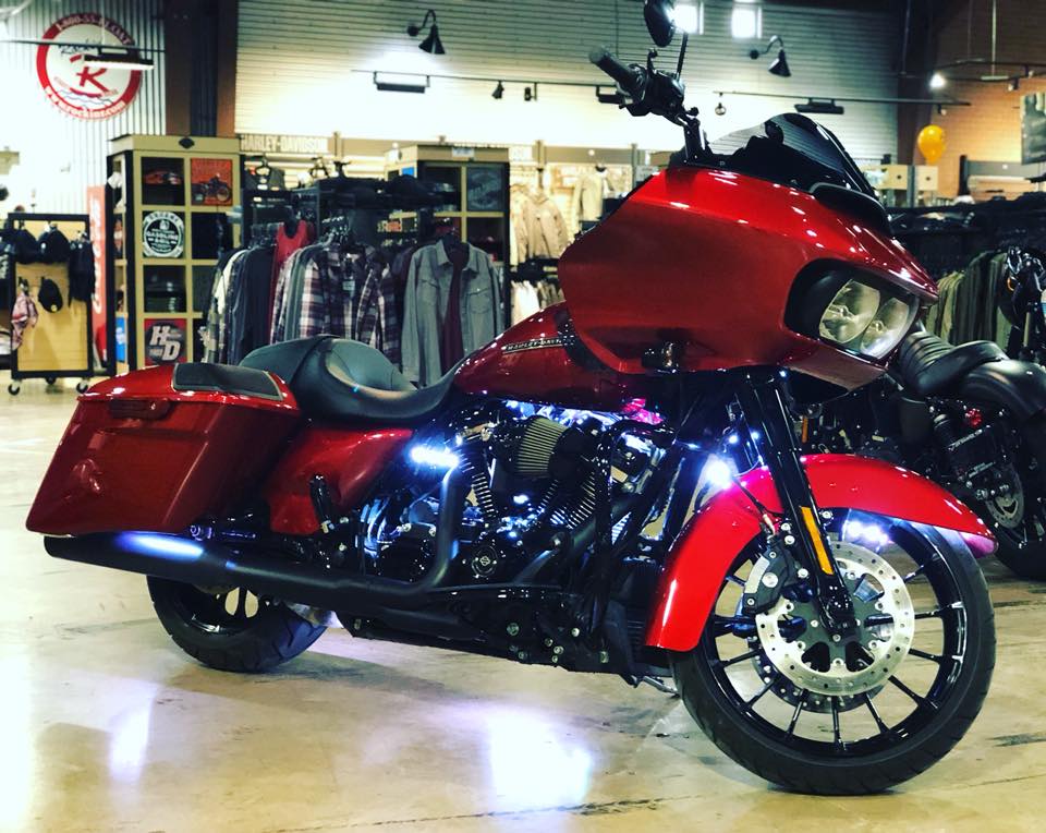 Gruene Harley-Davidson | 1288 TX-337 Loop, New Braunfels, TX 78130, USA | Phone: (830) 624-2473