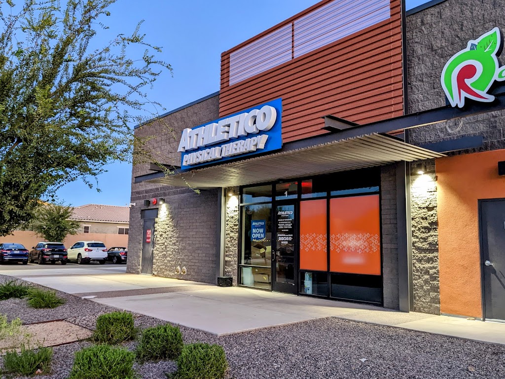 Athletico Physical Therapy - Chandler (Gilbert/Chandler Heights) | 5025 S Gilbert Rd Ste. 105, Chandler, AZ 85249, USA | Phone: (480) 386-8000