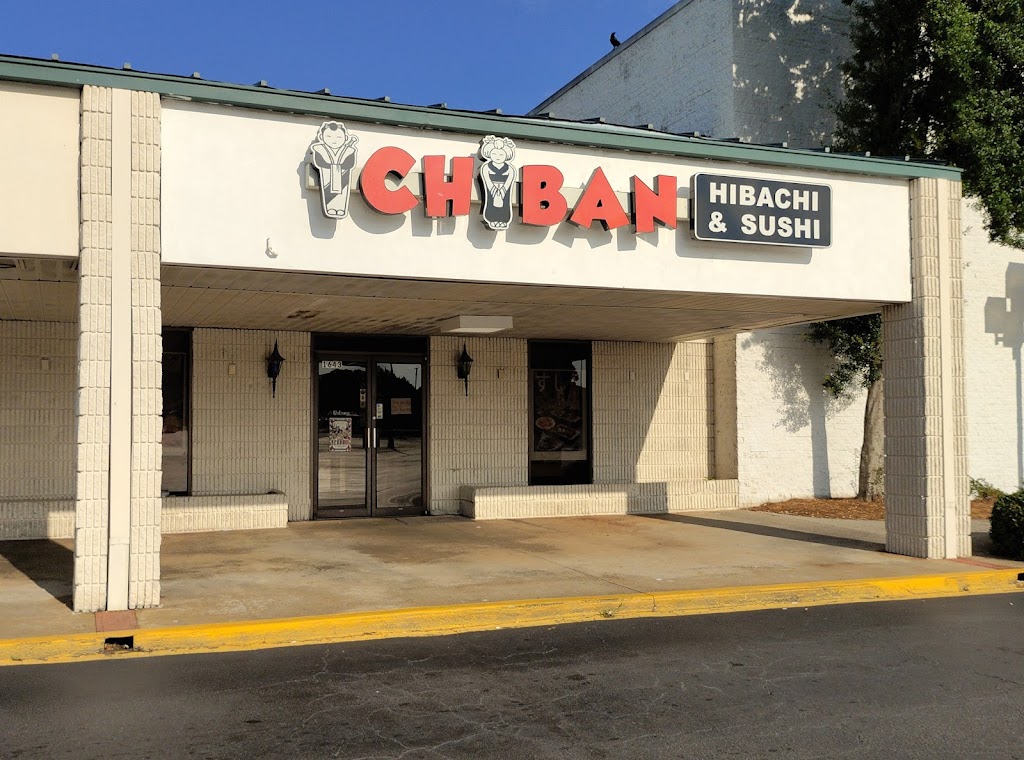 Ichiban Japanese Steakhouse | 1643 N Expy, Griffin, GA 30223, USA | Phone: (470) 204-7925