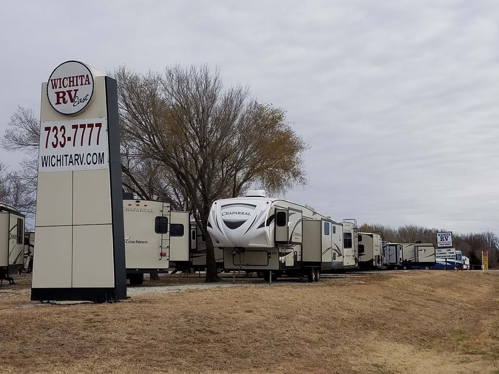 Wichita RV East. | 12828 US-54 #8490, Andover, KS 67002, USA | Phone: (316) 733-7777