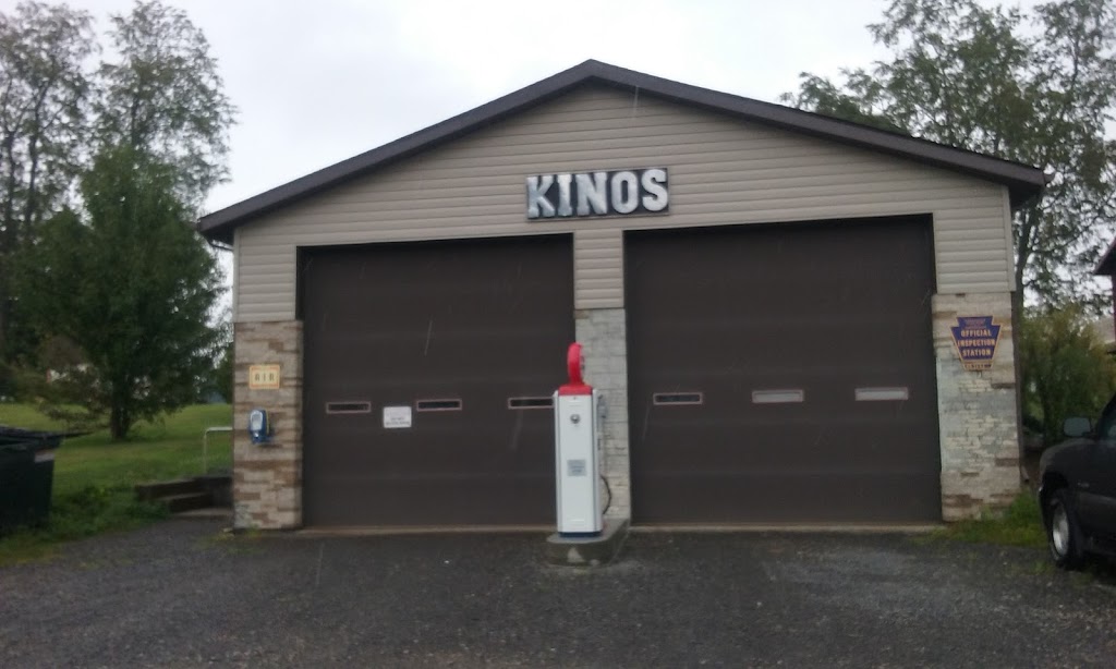 Kinos Automotive | 118 Hillcrest Ave, Rices Landing, PA 15357, USA | Phone: (724) 592-5859