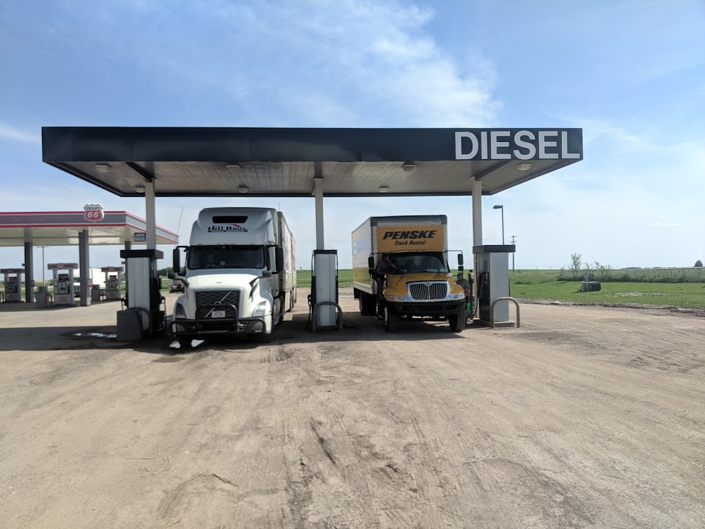 Phillips 66 | 923 238th Rd, Milford, NE 68405, USA | Phone: (402) 761-2183