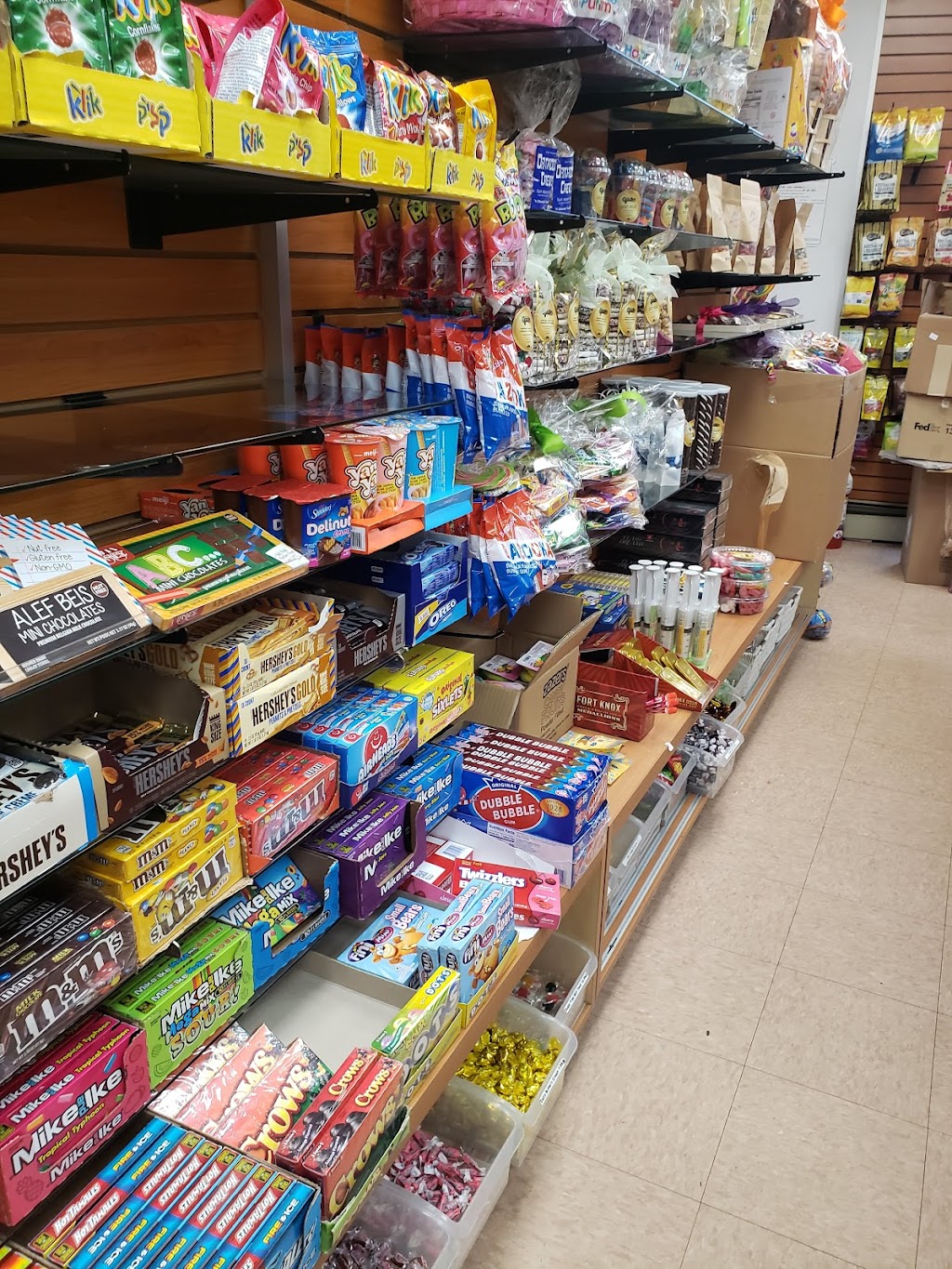 THE WORLD OF GOODIES | 198 W Englewood Ave, Teaneck, NJ 07666, USA | Phone: (201) 833-9950