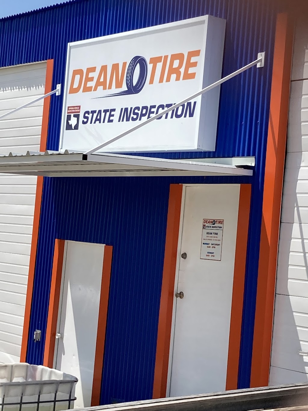 DEAN TIRE | 3355 S Beltline Rd, Balch Springs, TX 75181, USA | Phone: (214) 214-8473