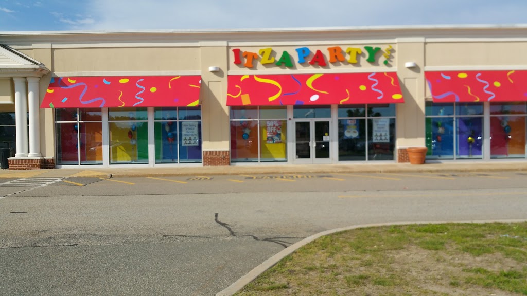 ITZAPARTY | 70 Shops at 5 Way, Plymouth, MA 02360, USA | Phone: (508) 747-4000