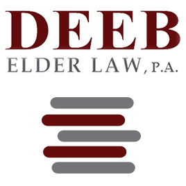 Deeb Elder Law, P.A. | 6675 13th Ave N # 2C, St. Petersburg, FL 33710 | Phone: (727) 381-9800
