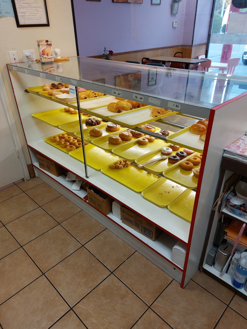 Dawn Donuts | 13912 Trinity Blvd, Euless, TX 76040 | Phone: (817) 685-8418