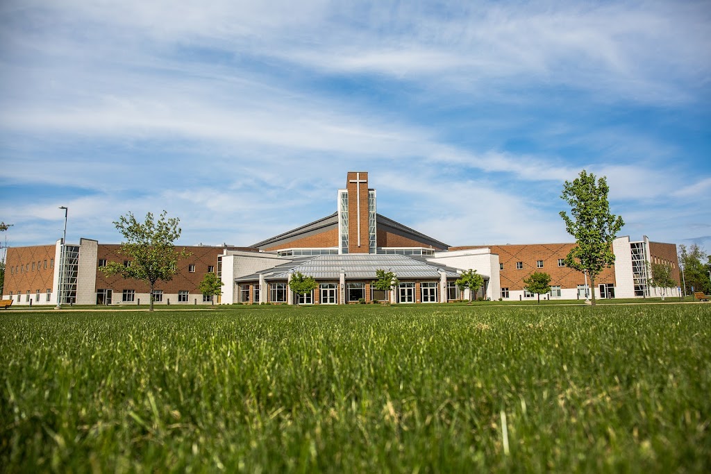 The Chapel, Green Campus | 1800 Raber Rd, Uniontown, OH 44685, USA | Phone: (330) 315-5500