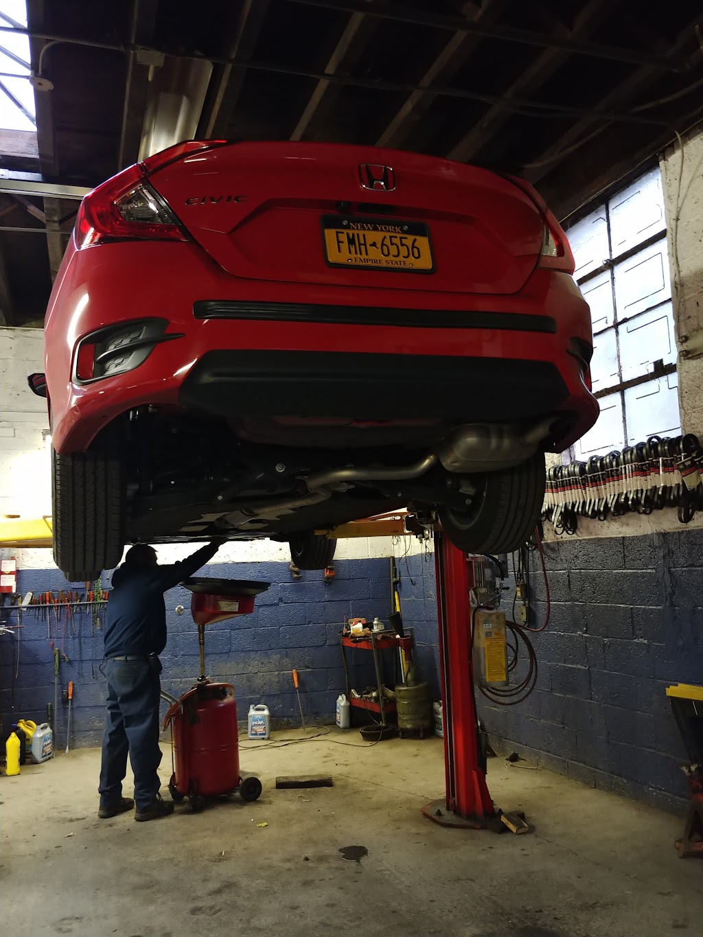 DCA Auto Repair Inc | 5015 70th St, Flushing, NY 11377, USA | Phone: (718) 446-3344