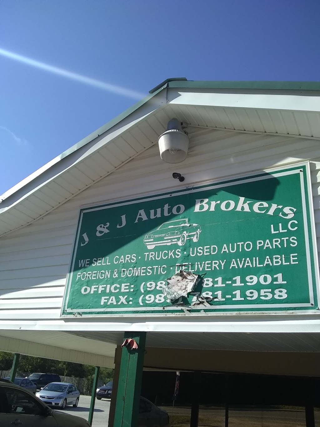 J & J Auto Brokers | 2469 Gause Blvd W, Slidell, LA 70460, USA | Phone: (985) 781-1901