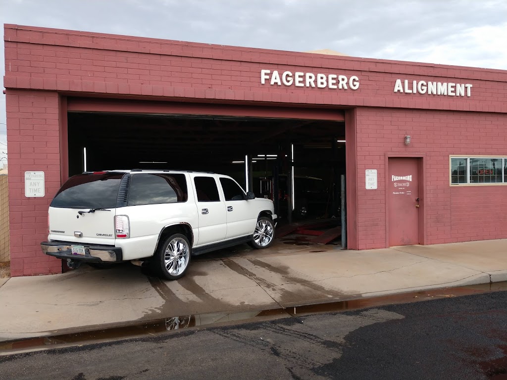 Fagerberg Alignment Service | 208 E 3rd St, Casa Grande, AZ 85122 | Phone: (520) 836-5811