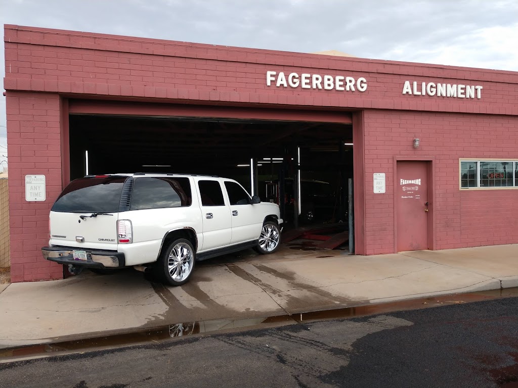 Fagerberg Alignment Service | 208 E 3rd St, Casa Grande, AZ 85122, USA | Phone: (520) 836-5811