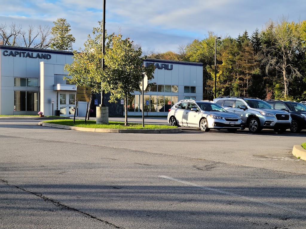 Capitaland Subaru | 47 Saratoga Rd, Schenectady, NY 12302, USA | Phone: (518) 399-9999