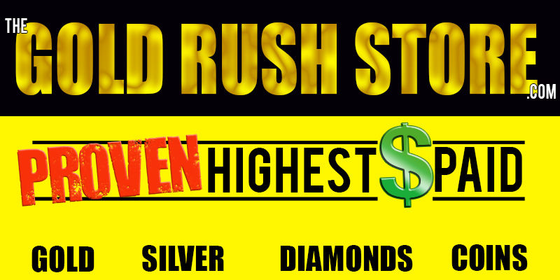 The Gold Rush Store/ appointment only | 1650 Murfreesboro Rd Ste #154, Franklin, TN 37067, USA | Phone: (615) 893-2414