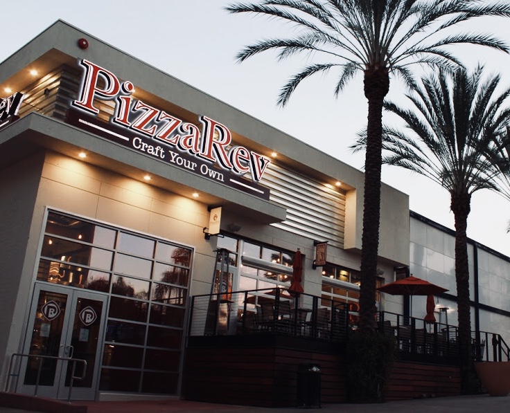 PizzaRev | 10500 Stockdale Hwy, Bakersfield, CA 93311, USA | Phone: (661) 664-5810