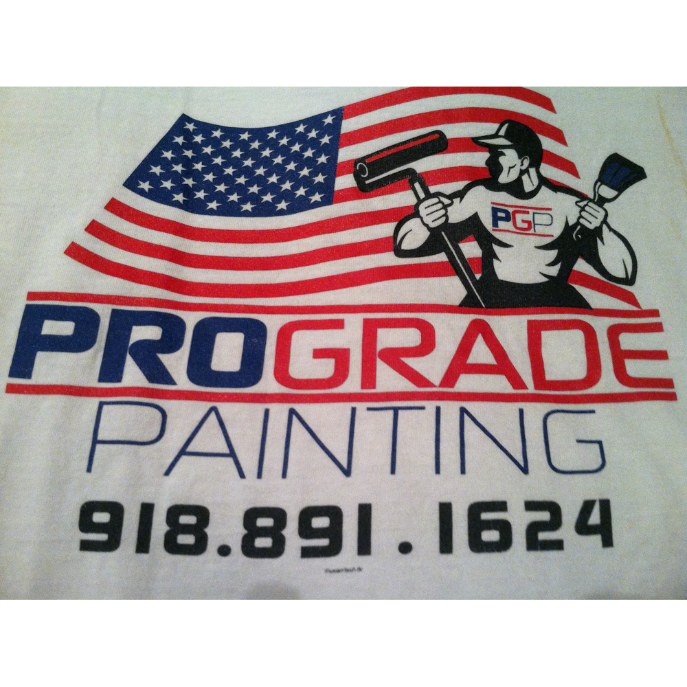 Pro Grade Painting LLC | 520 S Oswego Ave, Tulsa, OK 74112, USA | Phone: (918) 891-1624