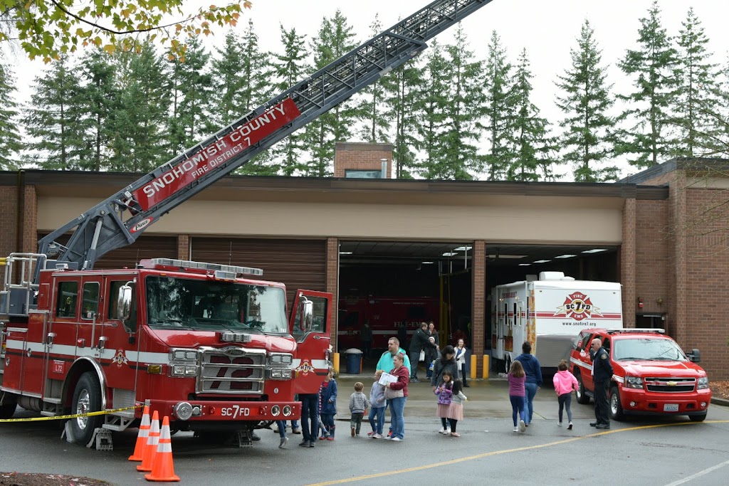 Snohomish County FPD No 7 Station 71 | 8010 180th St SE, Snohomish, WA 98296, USA | Phone: (360) 794-7666