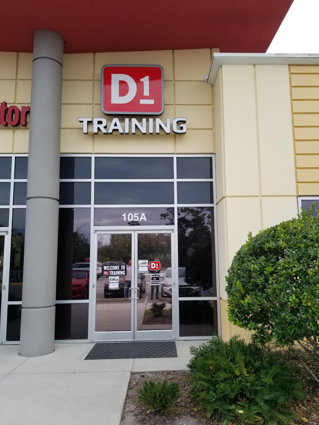 D1 Training Dr. Phillips | 11444 S Apopka Vineland Rd Suite 105, Orlando, FL 32836, USA | Phone: (407) 554-5251