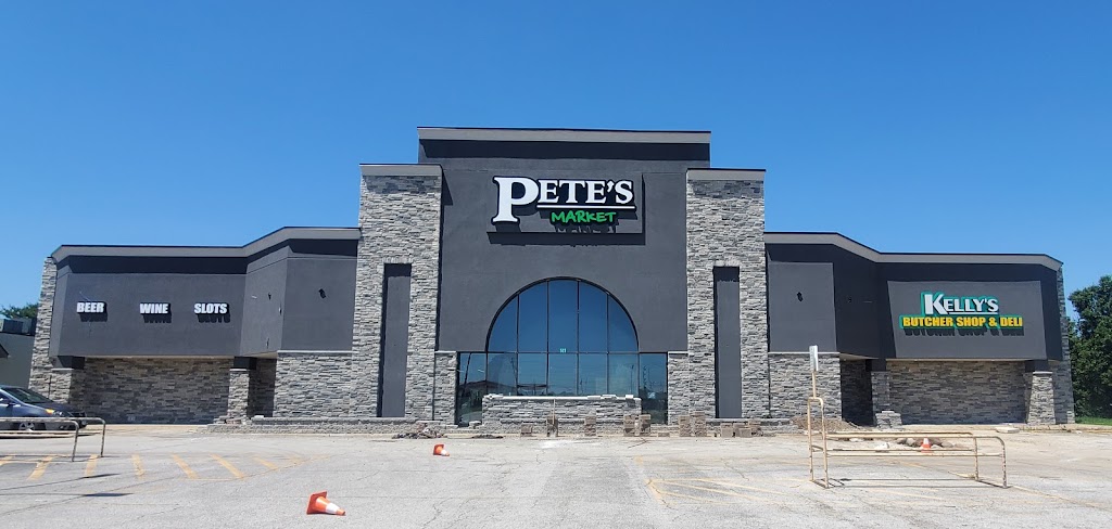 Petes Market | 523 Troy Plaza, Troy, IL 62294, USA | Phone: (618) 414-5060