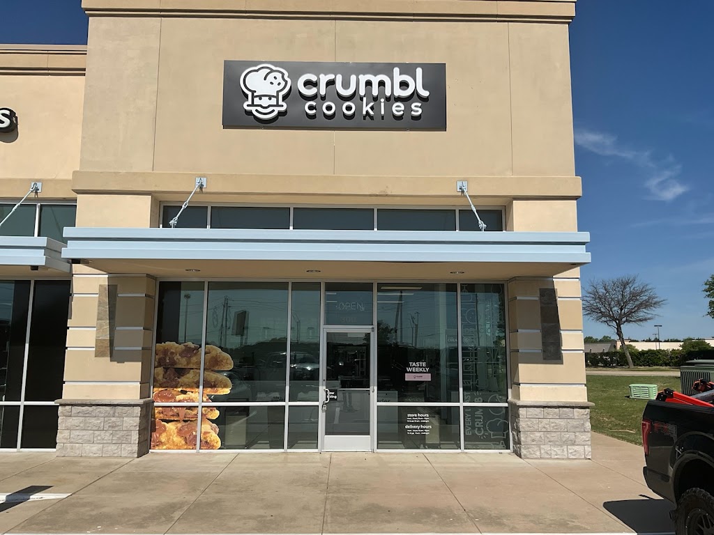 Crumbl Cookies - Sherman | 4114 N Hwy 75 Ste 300, Sherman, TX 75090, USA | Phone: (903) 375-9990