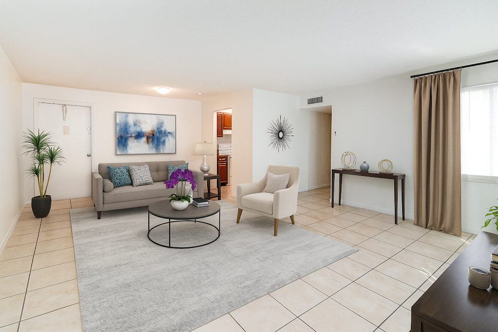 Lauder Ridge Garden Apartments | 5600 SW 12th St, North Lauderdale, FL 33068, USA | Phone: (954) 971-0345