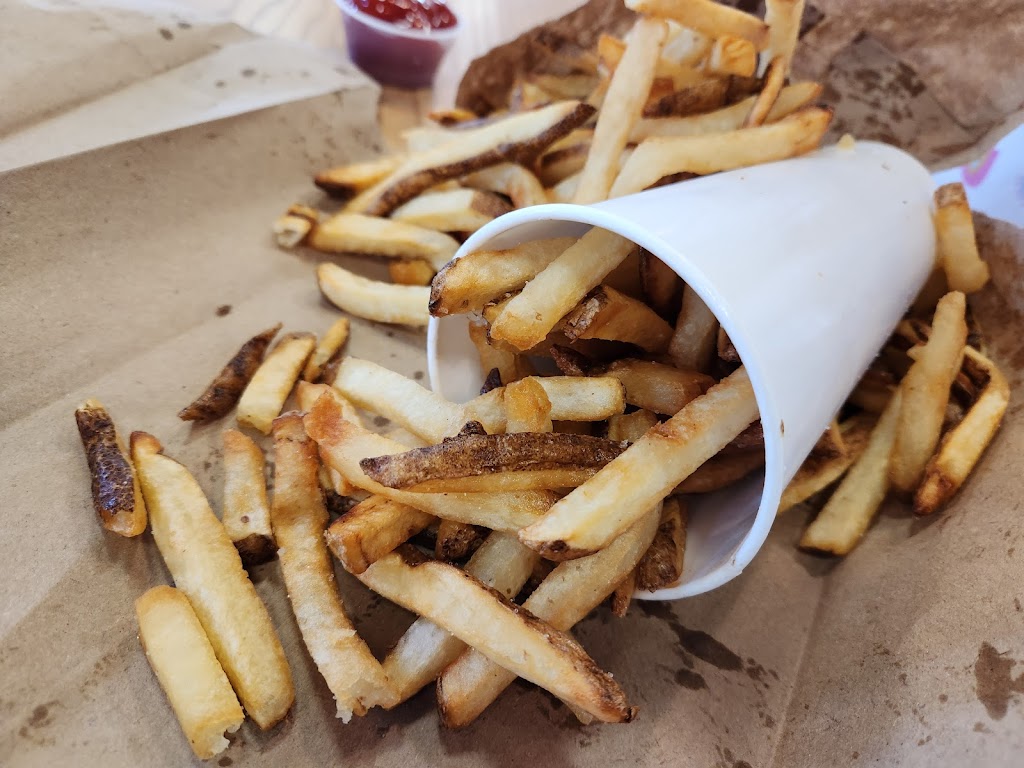 Five Guys | 116 E El Camino Real, Sunnyvale, CA 94085, USA | Phone: (408) 830-9100