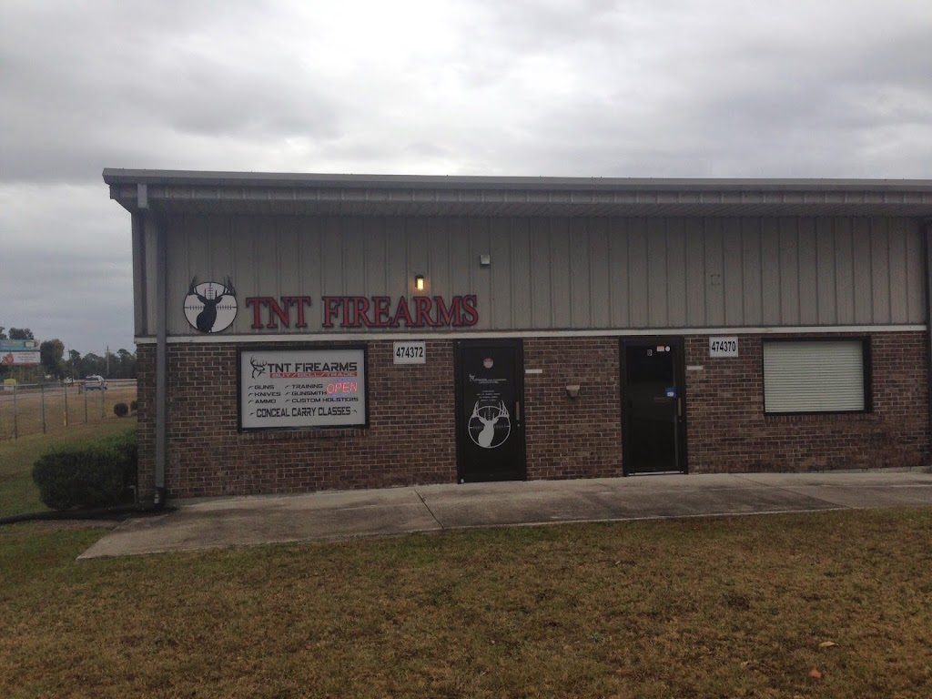 TNT Firearms & Accessories | 474372 E State Rd 200 Unit A, Fernandina Beach, FL 32034 | Phone: (904) 310-3869