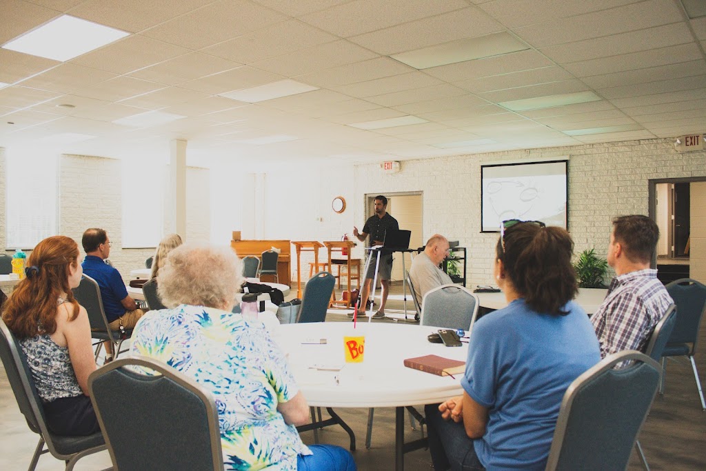 Emmanuel Baptist Church | 2100 Noble Rd, Raleigh, NC 27608, USA | Phone: (919) 834-3417