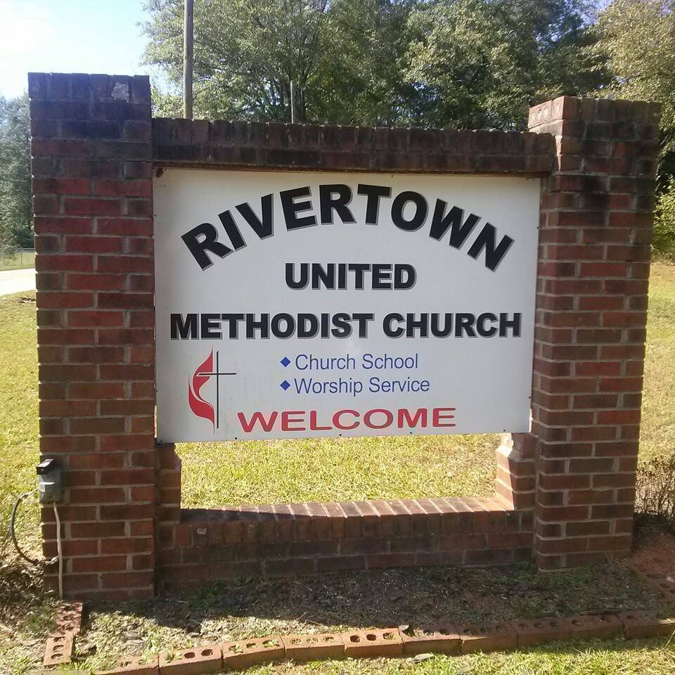 Rivertown United Methodist Church | 9325 Rivertown Rd, Fairburn, GA 30213, USA | Phone: (770) 969-0660