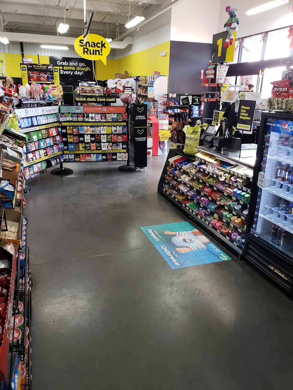 Dollar General | 3880 MS-305, Hernando, MS 38632, USA | Phone: (662) 469-3600