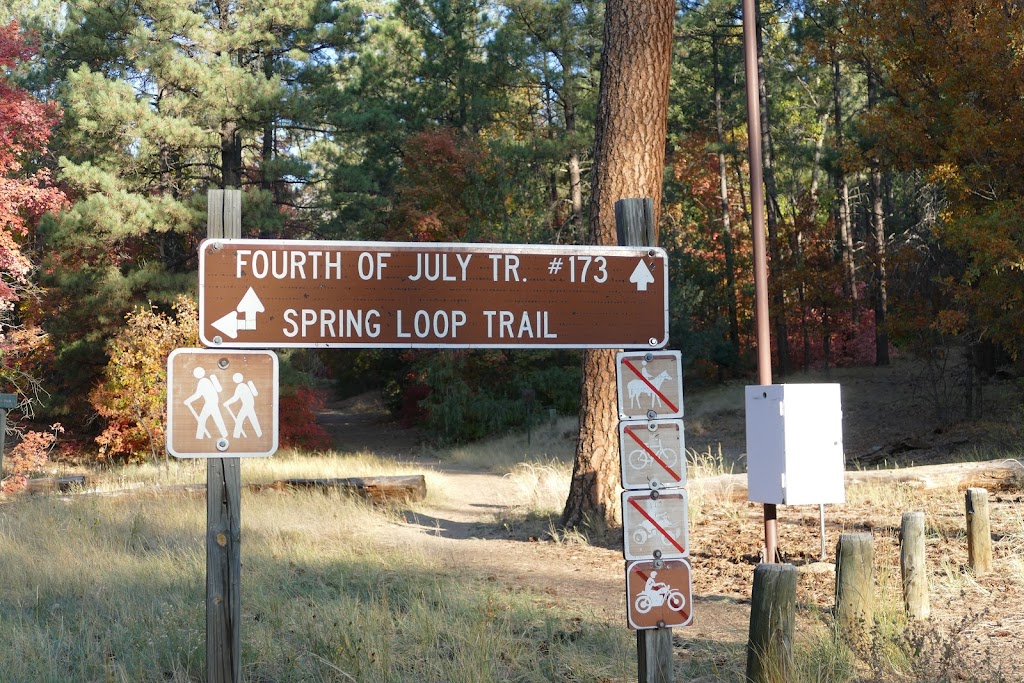 Fourth of July Trailhead | Torreen Tajique Loop Rd, Estancia, NM 87016 | Phone: (505) 346-3900