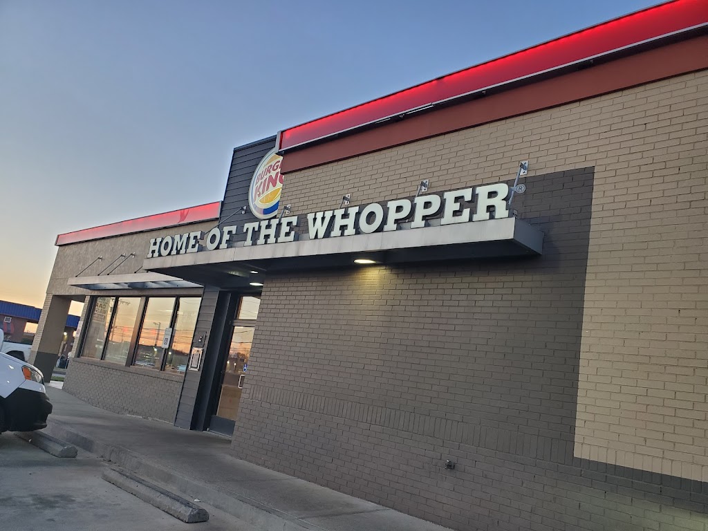 Burger King | 5099 Murfreesboro Rd, La Vergne, TN 37086, USA | Phone: (615) 287-9220