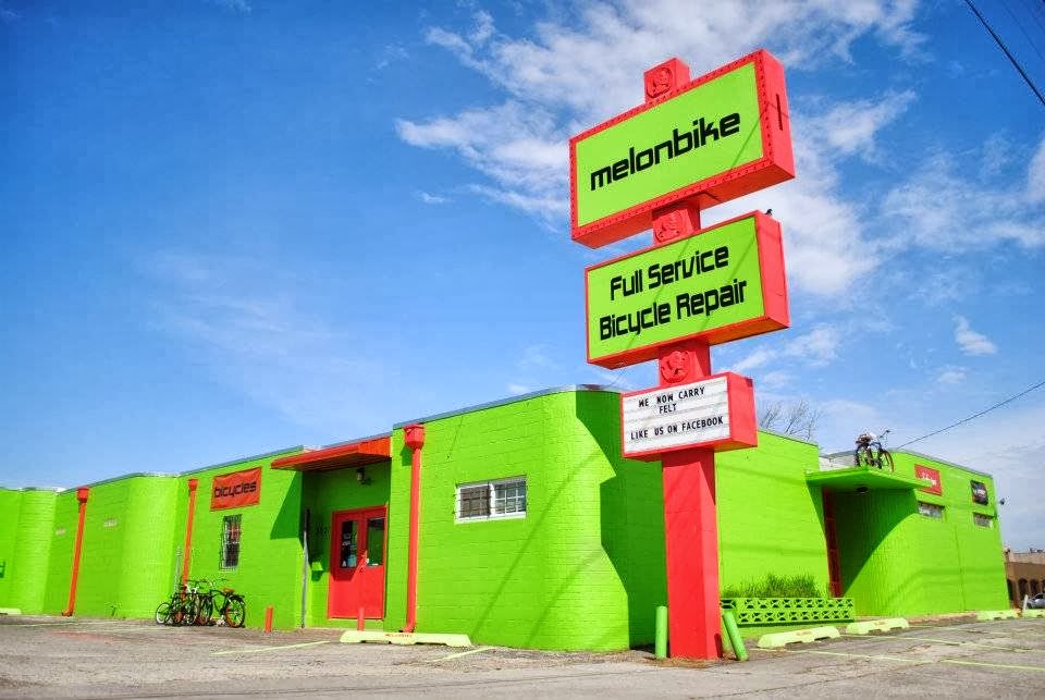 Melonbike | 3021 N Portland Ave, Oklahoma City, OK 73107, USA | Phone: (405) 602-3310