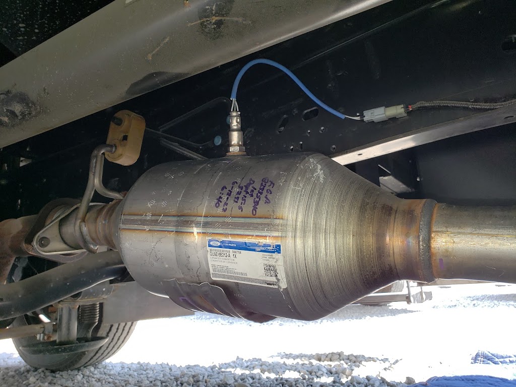 On Site Catalytic Converter Replacement | 8356 Thompson Rd Suite E, Northlake, TX 76247 | Phone: (360) 355-2457