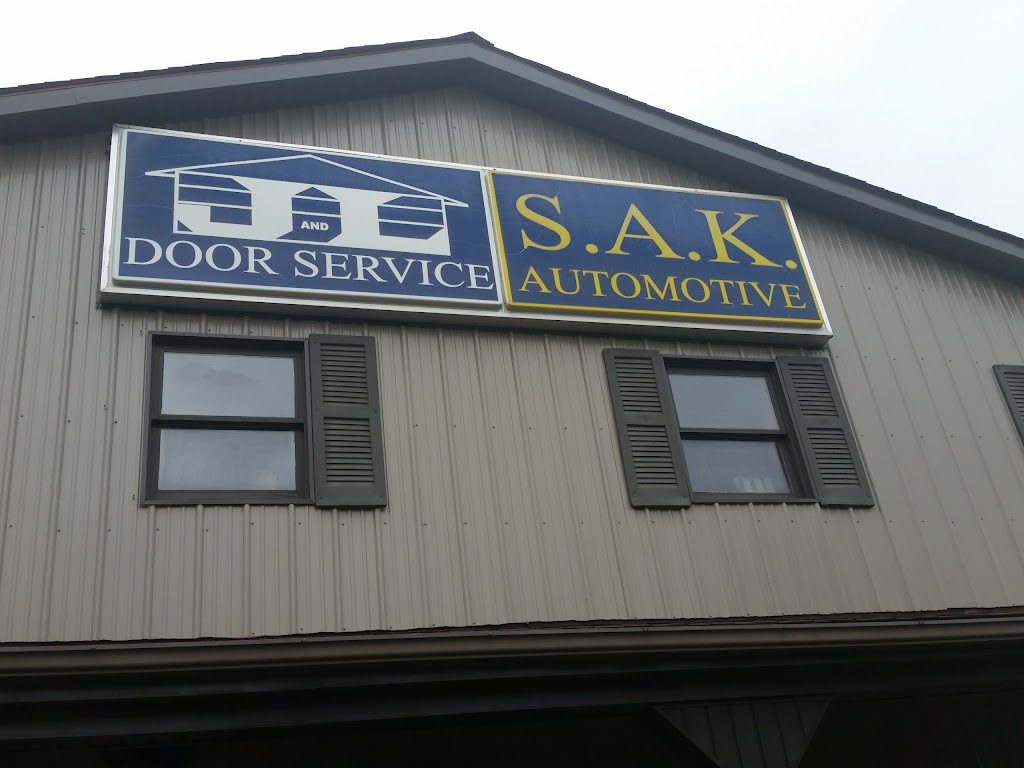 Sak Automotive | 7998 Mayfield Rd, Chesterland, OH 44026, USA | Phone: (440) 729-0999