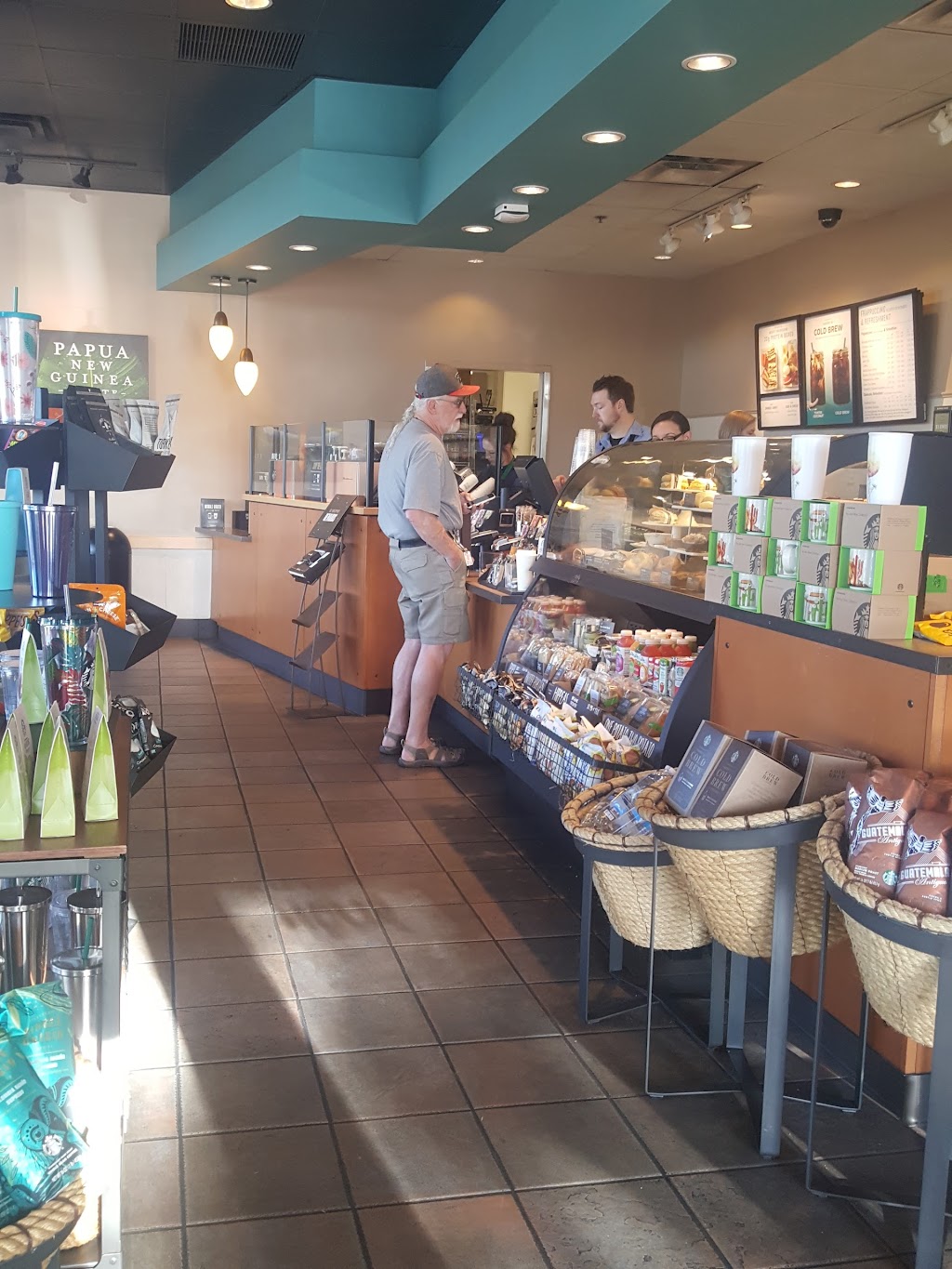 Starbucks | 7000 E Mayo Blvd, Phoenix, AZ 85054, USA | Phone: (928) 436-6891