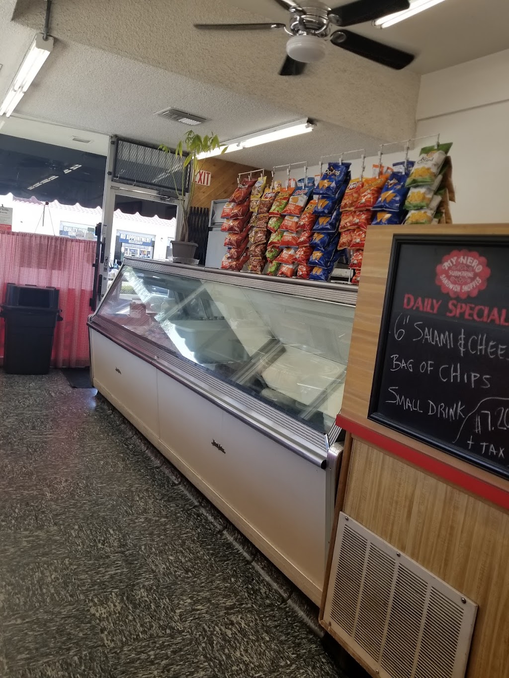 My Hero Sandwiches | 9514 Reseda Blvd, Northridge, CA 91324, USA | Phone: (818) 349-4255