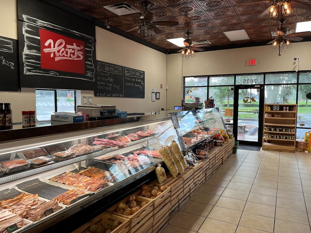 Harts Meat Market | 7635 Horse Lake Rd, Brooksville, FL 34601, USA | Phone: (352) 593-5483
