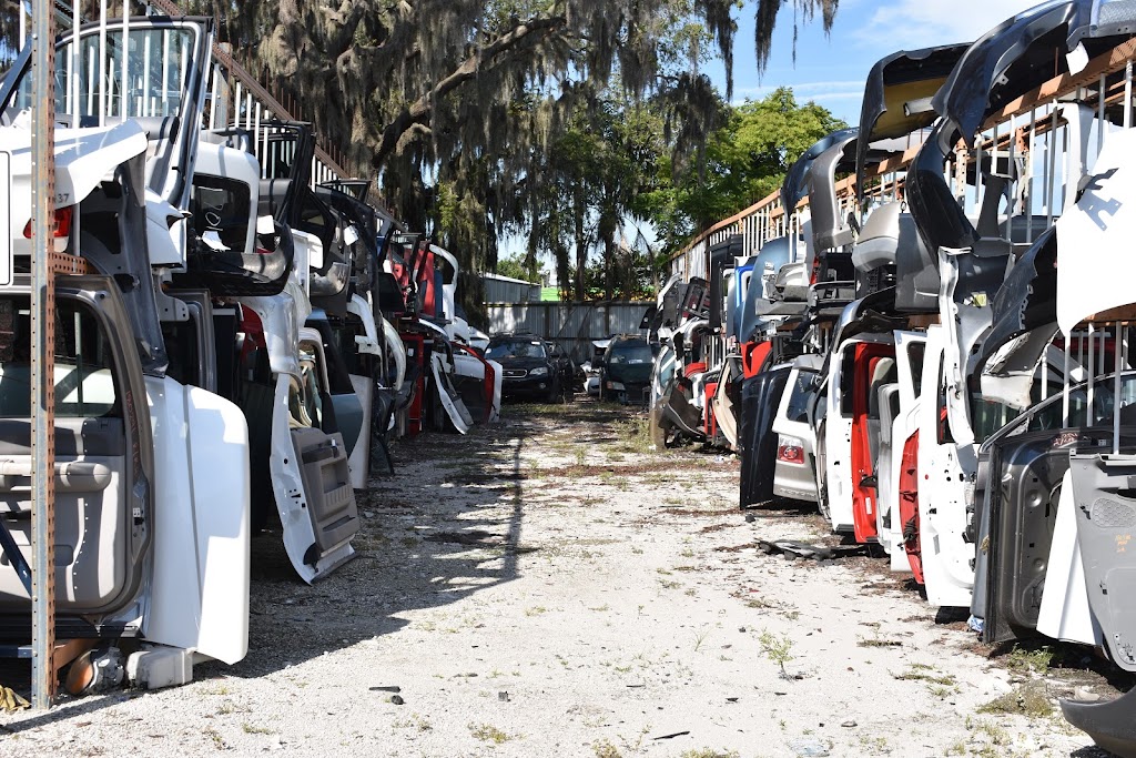 Plant City Auto Salvage | 4303 FL-574, Plant City, FL 33563, USA | Phone: (813) 754-1790