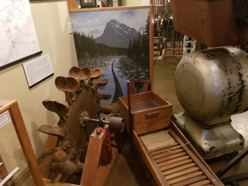 Granite Falls Historical Museum | 109 E Union St, Granite Falls, WA 98252 | Phone: (360) 691-2603