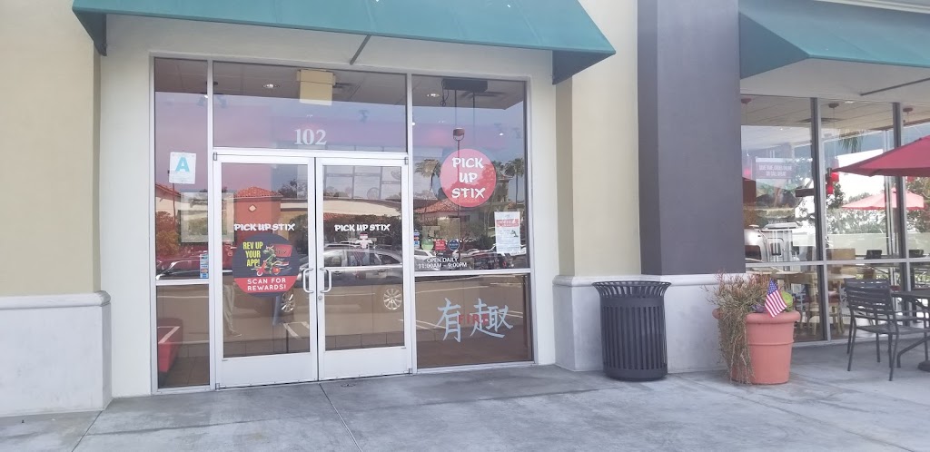 Pick Up Stix Fresh Asian Flavors | 7150 Avenida Encinas, Carlsbad, CA 92011, USA | Phone: (760) 602-1077