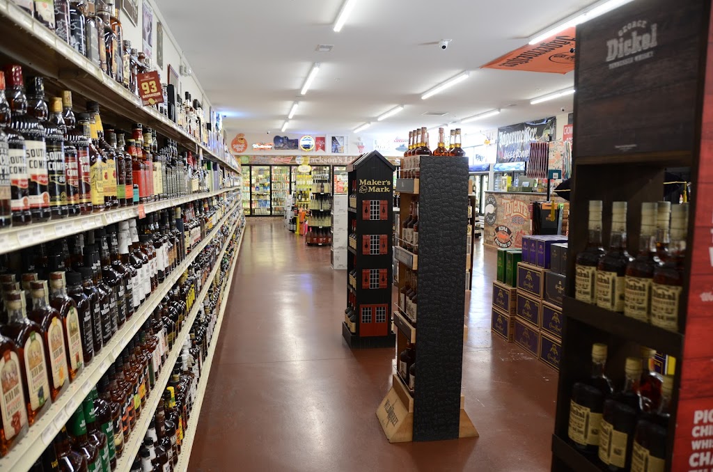 Jackson Liquors | 1319 TN-12, Ashland City, TN 37015, USA | Phone: (615) 792-7258