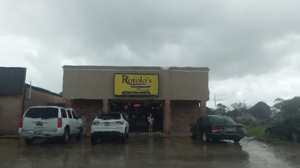Rotolos Pizzeria | 3503 W Airline Hwy, Reserve, LA 70084, USA | Phone: (985) 536-3503